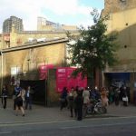 インテリアイベント　Clerkenwell Design Week (1)